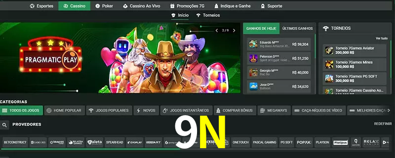 cassino 9N