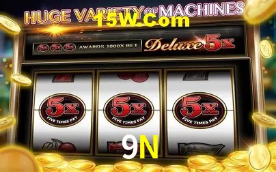 9N - Cassino Online E Slots Com - 9Nbet Login