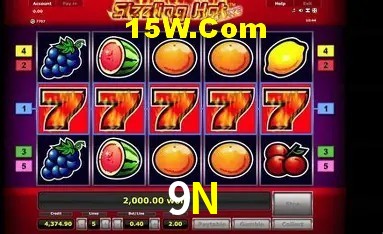 Jogos de Slot 9N