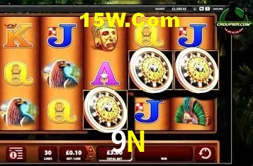Sinta a adrenalina dos jogos de cassino com 9N